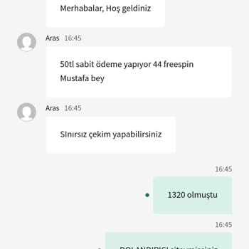 Betpark'ta Beklenmedik Bakiye Silinmesi