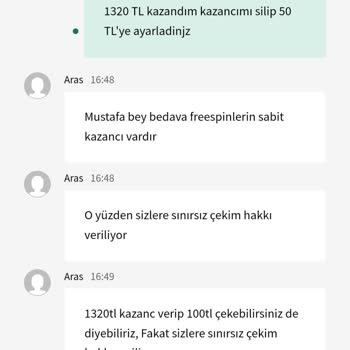 Betpark'ta Beklenmedik Bakiye Silinmesi
