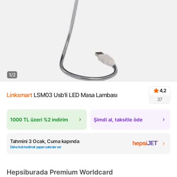 Linksmart USB Arızası!