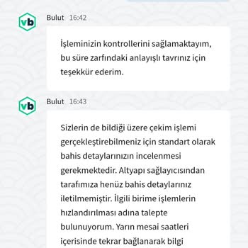 Ödeme Sorunları Ve İletişim Eksikliği