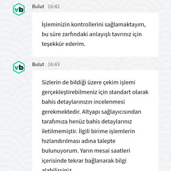 Ödeme Sorunları Ve İletişim Eksikliği