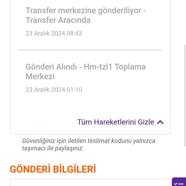 Kayıp Kargo Ve Yanlış İade Süreci Mağduriyeti