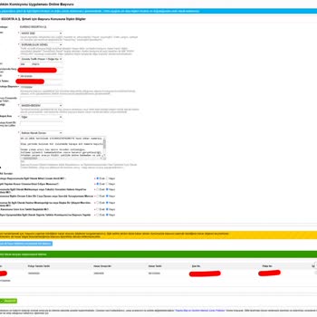 Sigorta Hatası Yüzünden Haksız Kusur Yüklemesi