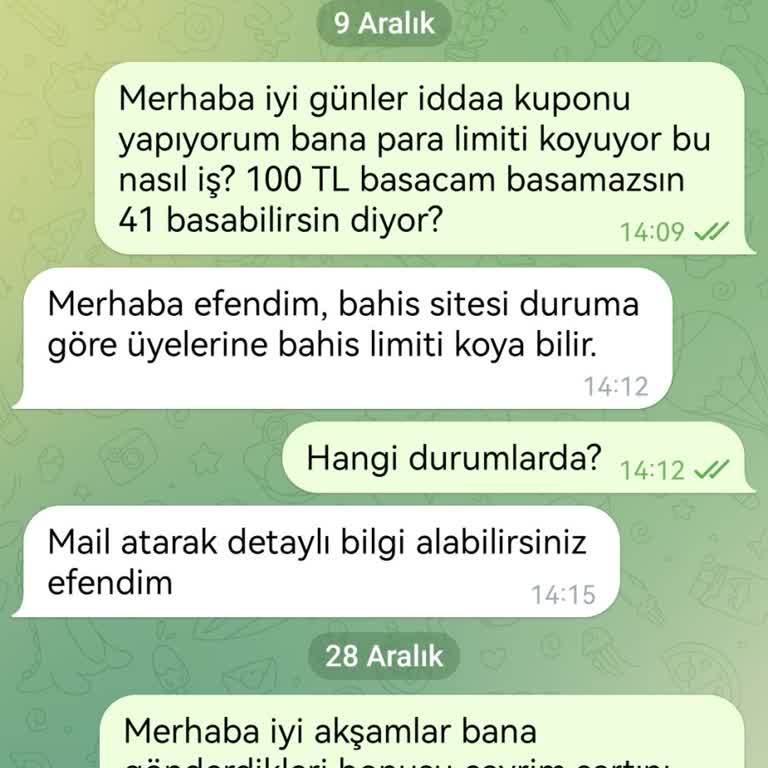 1xbet Bonus Çevrim Şartlarını Yerine Getirmiyor