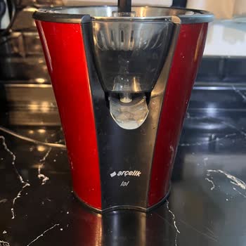 Arçelik Narenciye Sıkacağı Yedek Parça Sorunu