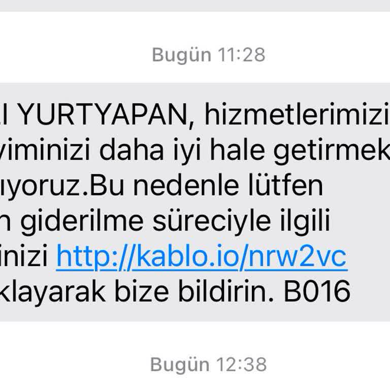 Kurulum Ekibi Söz Verilen Saatte Gelmedi