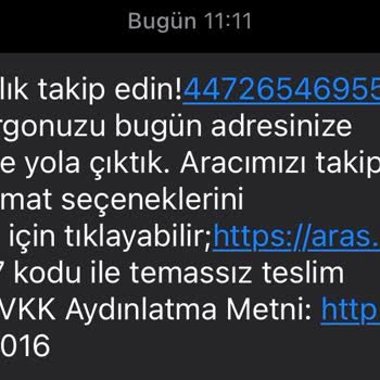 Teslimat Sorunları Ve Müşteri Memnuniyetsizliği