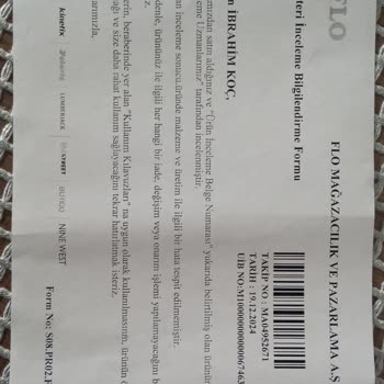 FLO Ve Polaris'ten Beklenmedik Ayakkabı Hayal Kırıklığı