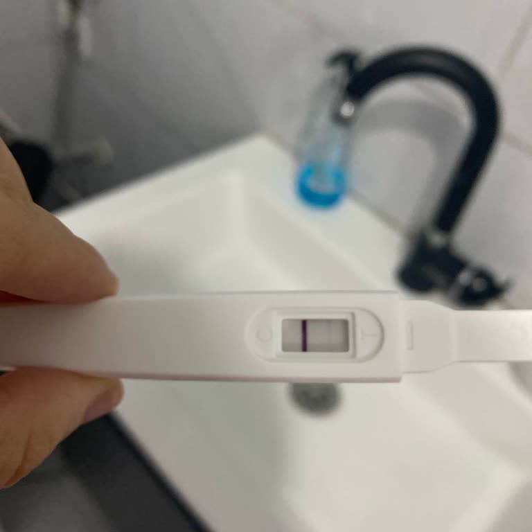 Yanıltıcı Gebelik Testi İle Hayal Kırıklığı