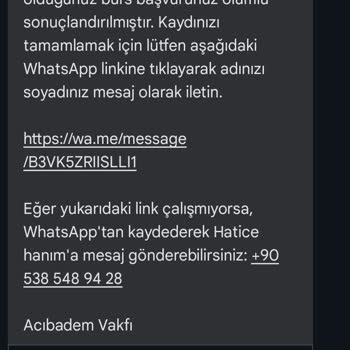 Kişisel Bilgilerimin Güvenliği Tehlikede