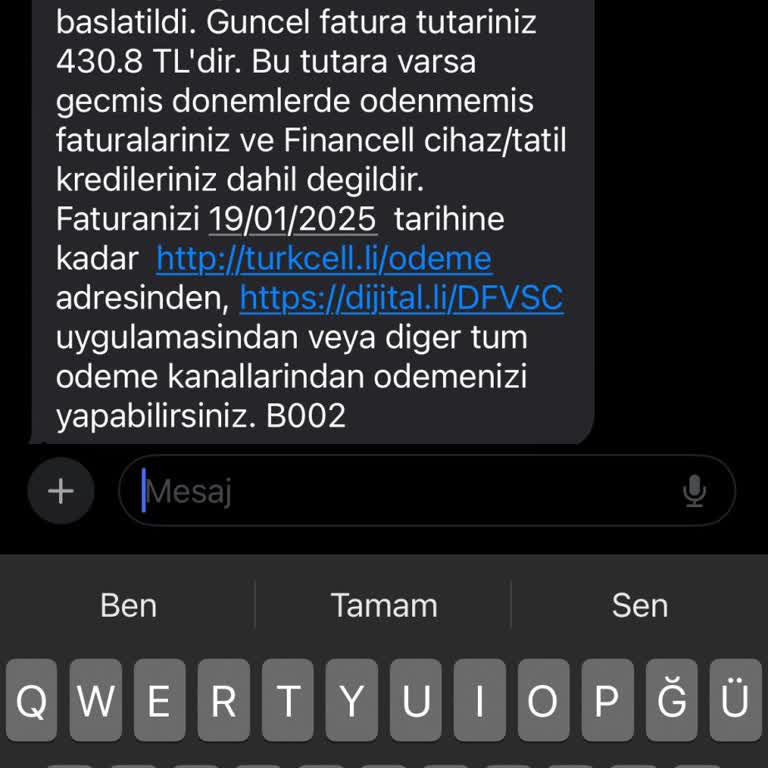 Yanıltıcı Cayma Bedeli Ve Fatura Şoku
