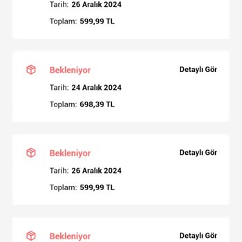 Altınyıldız'dan Defolu Ürün Ve İade Sürecinde Mağduriyet