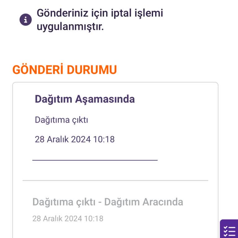 Hepsijet Kargo Teslimat Sorunu