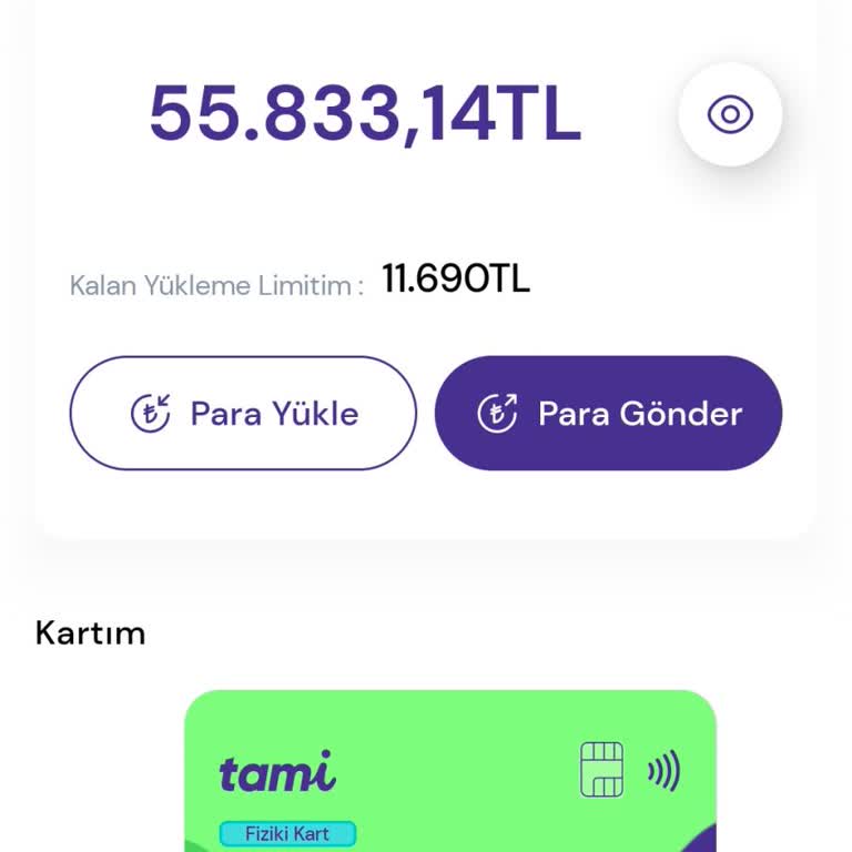 Bloke Edilen Param Ve Sorunlu Hizmet