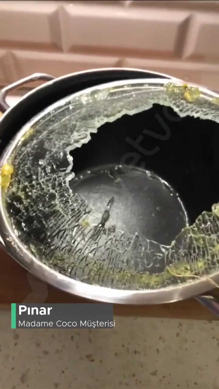 Madame Coco Hatalı Ürün Ve Değişim Talebi! videonun kapak resmi