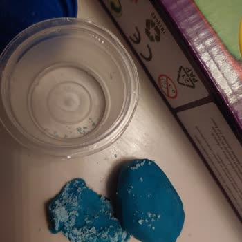 Gokidy Oyun Hamurunda Cam Parçası Şoku