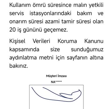 Vestel Bayisinden Aldığımız TV'de Sorunlar Ve Müşteri Hizmetleri İlgisizliği