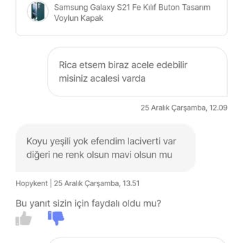Yanlış Ürün Gönderimi Ve Kupon Mağduriyeti