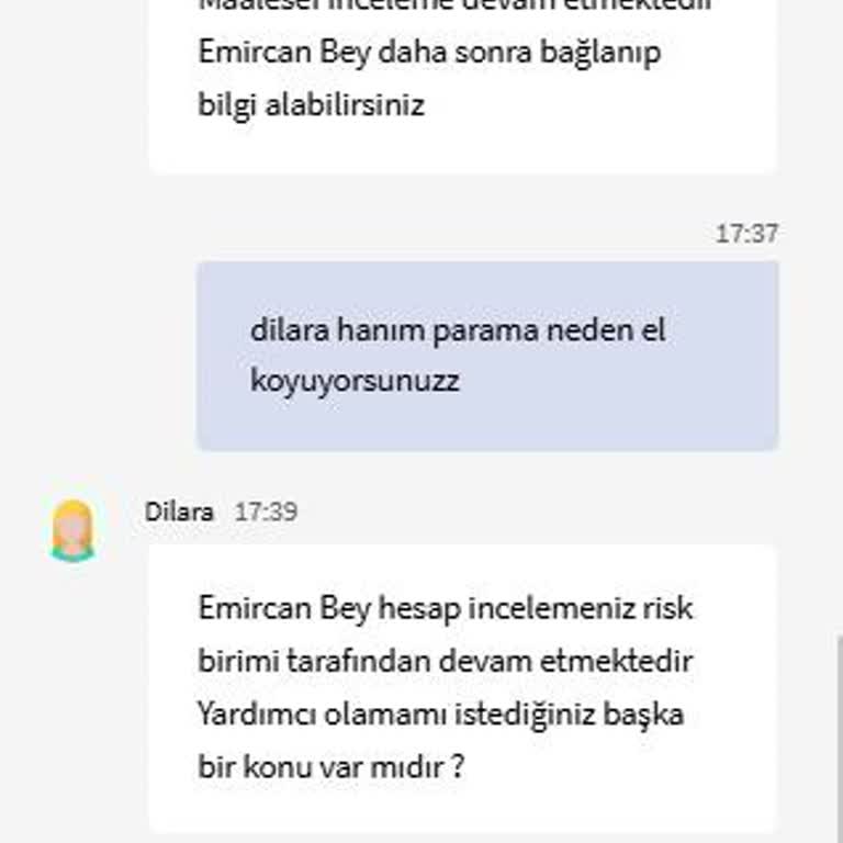 Kazanç Ödemesi Gecikmesi Ve Risk İncelemesi
