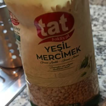 Tat Bakliyat Mercimekte Böcek Sorunu!