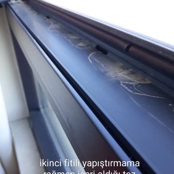 Winsa Pencerelerde Kalite Ve İşçilik Sorunları