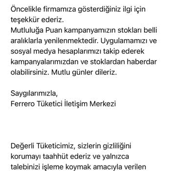 Nutella Uygulaması Puanları Yanıltıyor