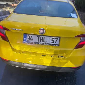 Taksi Bulamama Ve Mağduriyet Yaşama