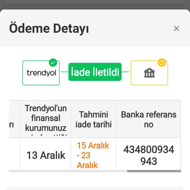 İade Edilmeyen Para Ve Bankanın Yardım Eksikliği