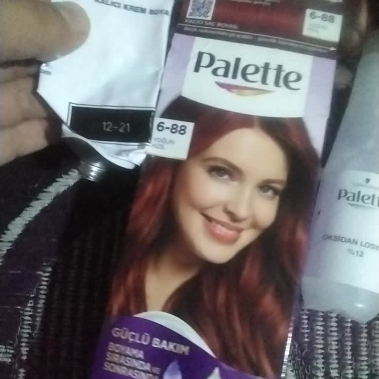 Yanlış Boya Yüzünden Saçlarım Yandı