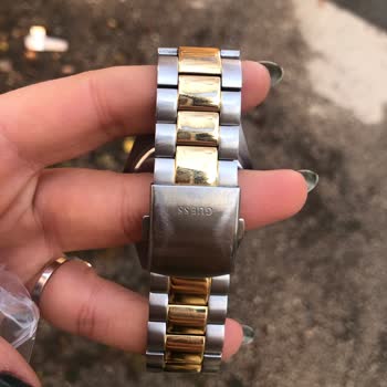 Guess Saatin Renk Atması Ve Garanti Sorunu