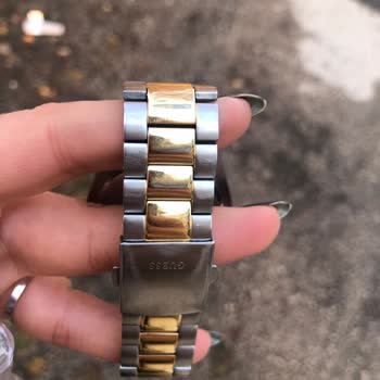 Guess Saatin Renk Atması Ve Garanti Sorunu