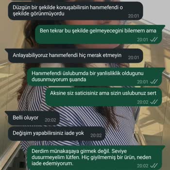 Mağaza Deneyimi ve Müşteri Hizmetleri Sorunları