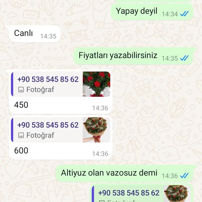 Antalya Çiçek Siparişi Mağduriyeti: Hukuki Süreç Başlatılıyor