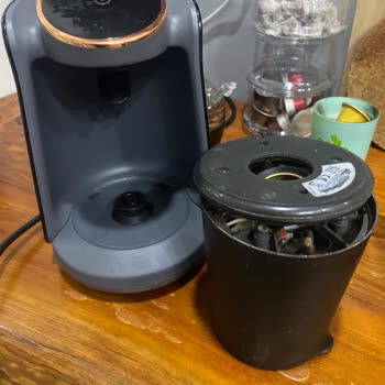 Arzum Okka Kahve Makinesi Hayal Kırıklığı: Isıtma Ve Sızdırma Sorunları