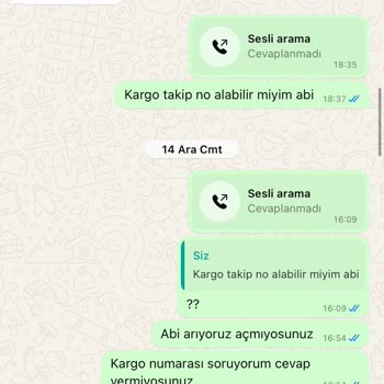 FM Baskı Merkezi: Ürün Teslimatı Ve İade Sorunu