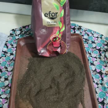 Efor Çay Tamamen Toz Çıktı!
