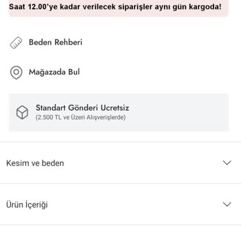 Yıkanabilir Denilen Montta Topaklanma Sorunu