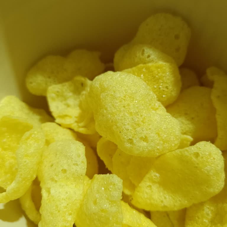 BİM Patito Cipste Baharat Eksikliği!