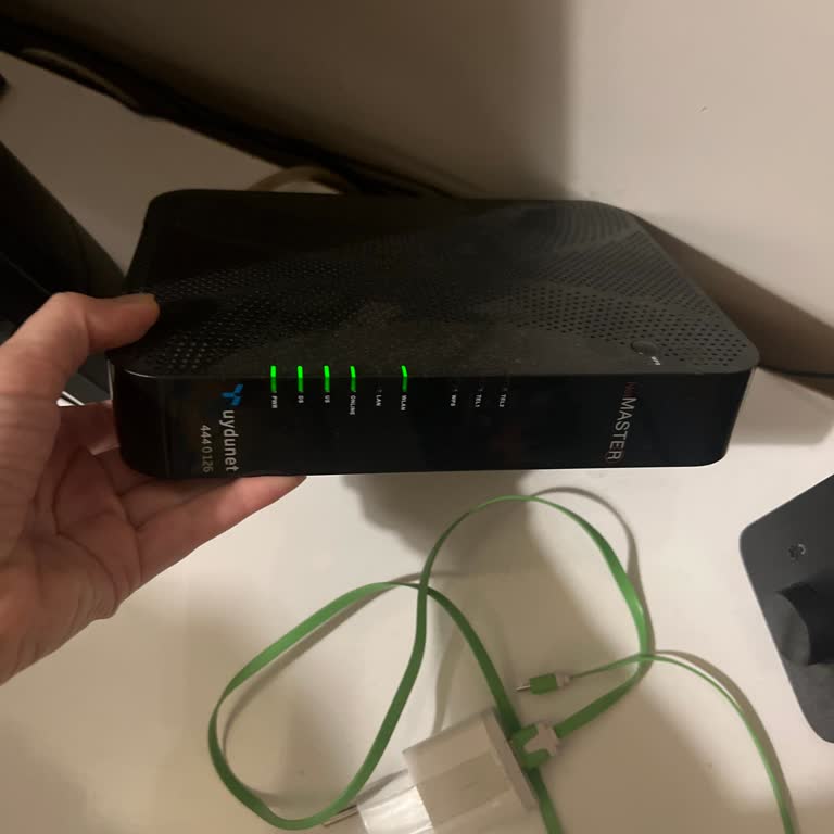 Sürekli Kopan İnternet Ve İlgisiz Destek