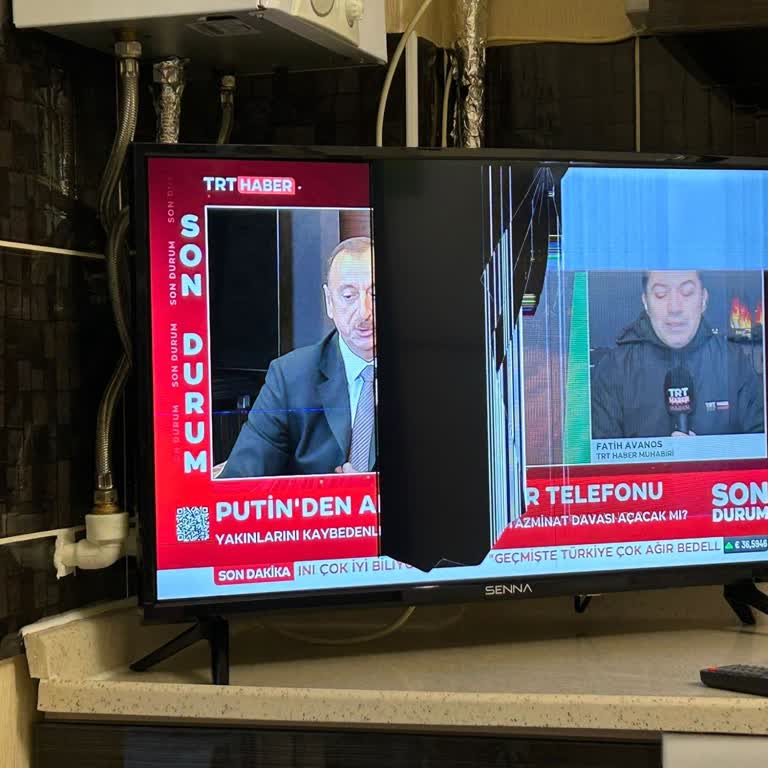 Çatlak Ekran Ve İade Sorunu