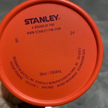 Stanley Termos Beklentileri Karşılamıyor!