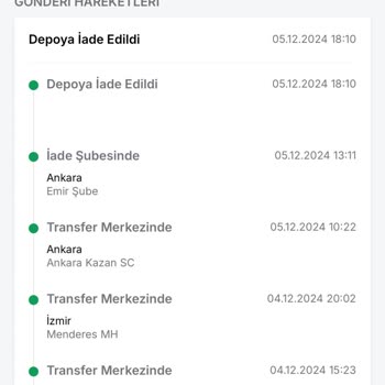 10 Günde Çatlayan Ayakkabı Hayal Kırıklığı
