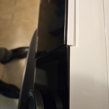 Siemens Ev Aletleri Çamaşır Makinesinde Deterjan Kapağı Sorunu!