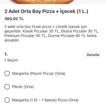 Yanlış Sipariş Ve Çözüm Eksikliği