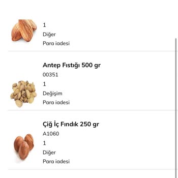 Mobil Uygulama Hatası Nedeniyle İptal Edilen Sipariş Kapıya Geldi