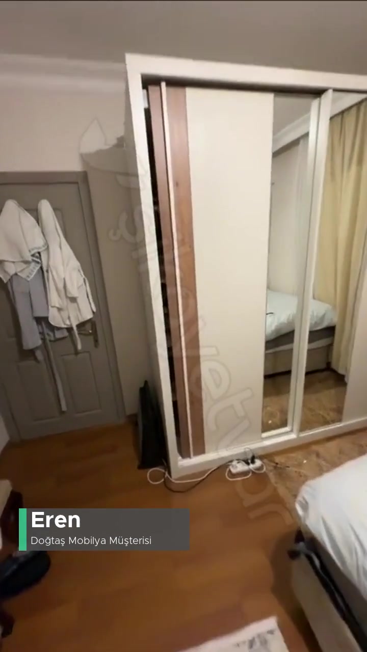 Doğtaş Mobilya Sürgülü Kapı Sorunu! videonun kapak resmi
