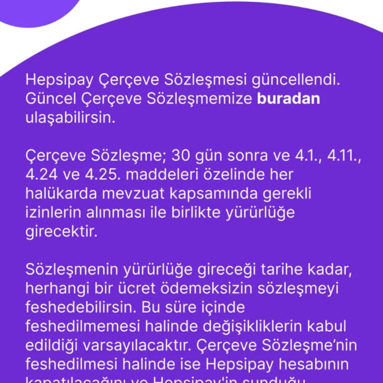 Hepsiburada Müşteri Hizmetlerine Ulaşamama Sorunu