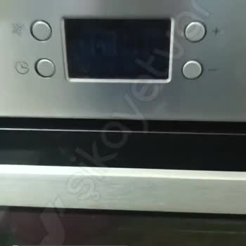 Beko Ankastre Fırın Sesi!