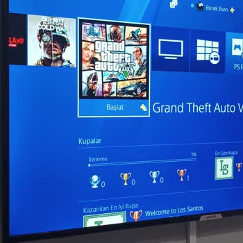 GTA V Oyunu İçin Erişim Sorunu