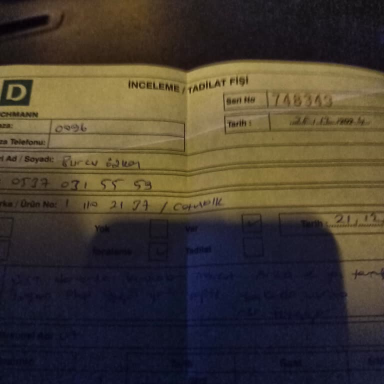 Deichmann'dan Aldığım Botlar Ayağımı Yara Yaptı